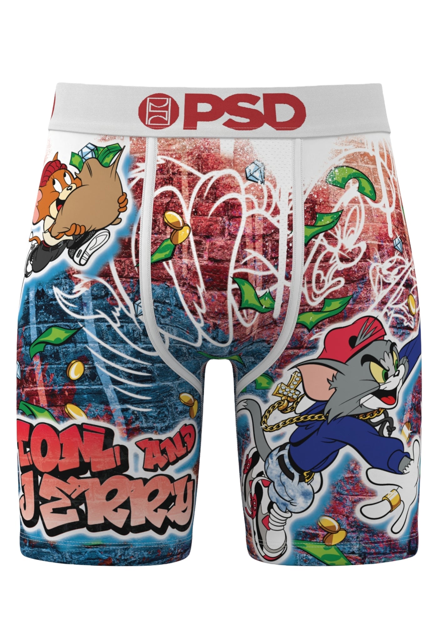 PSD Tom and Jerry - Trap Unterhosen