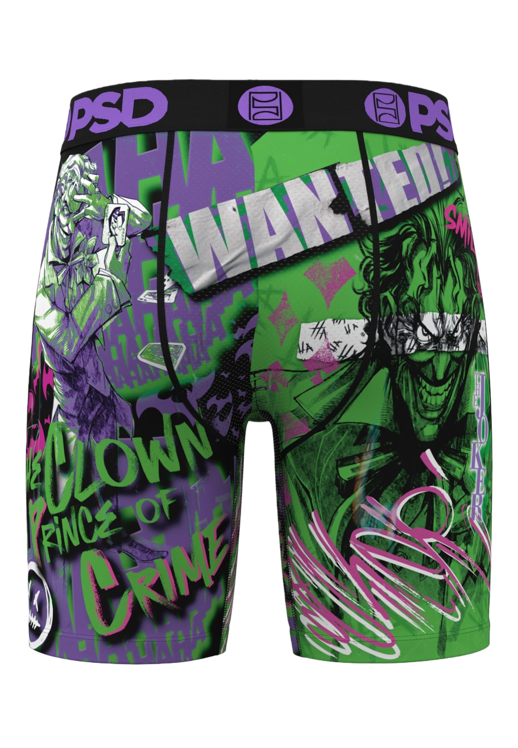 PSD JOKER WANTED Unterhosen