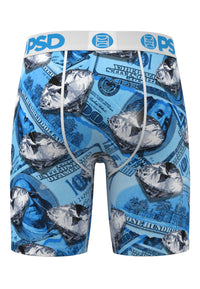 PSD BLUE FORTUNE Unterhosen