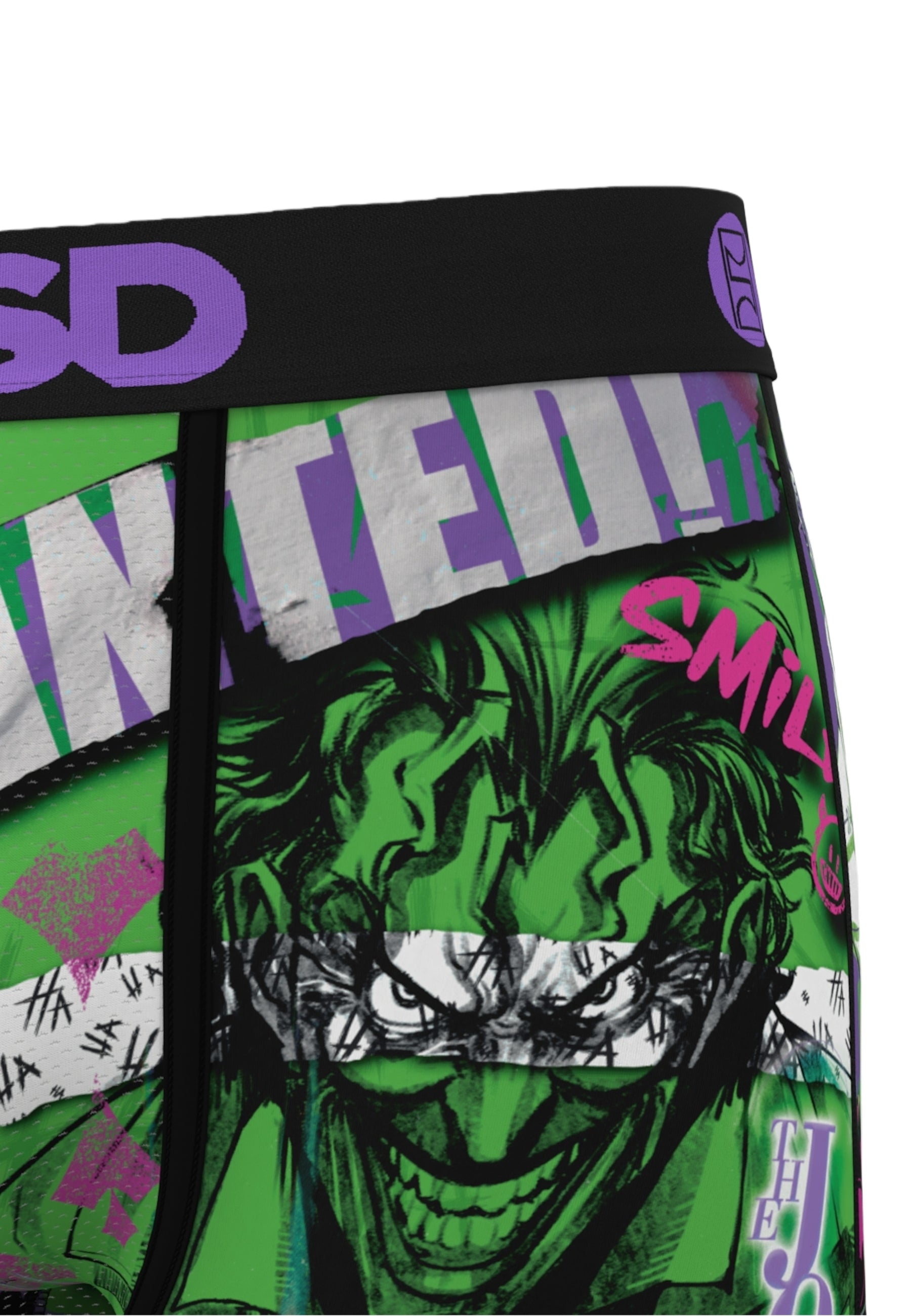 PSD JOKER WANTED Unterhosen