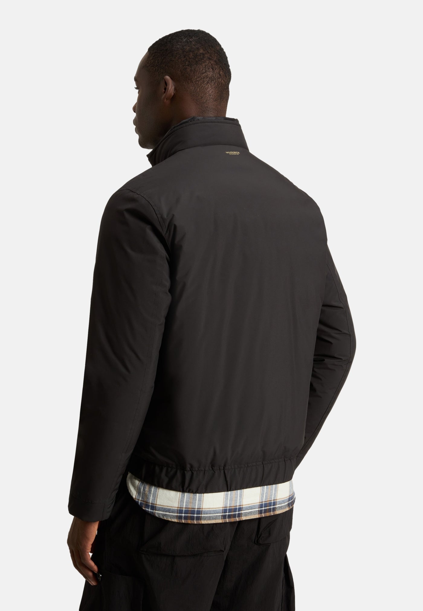 Woolrich Cloud Lewis Bomberjacke