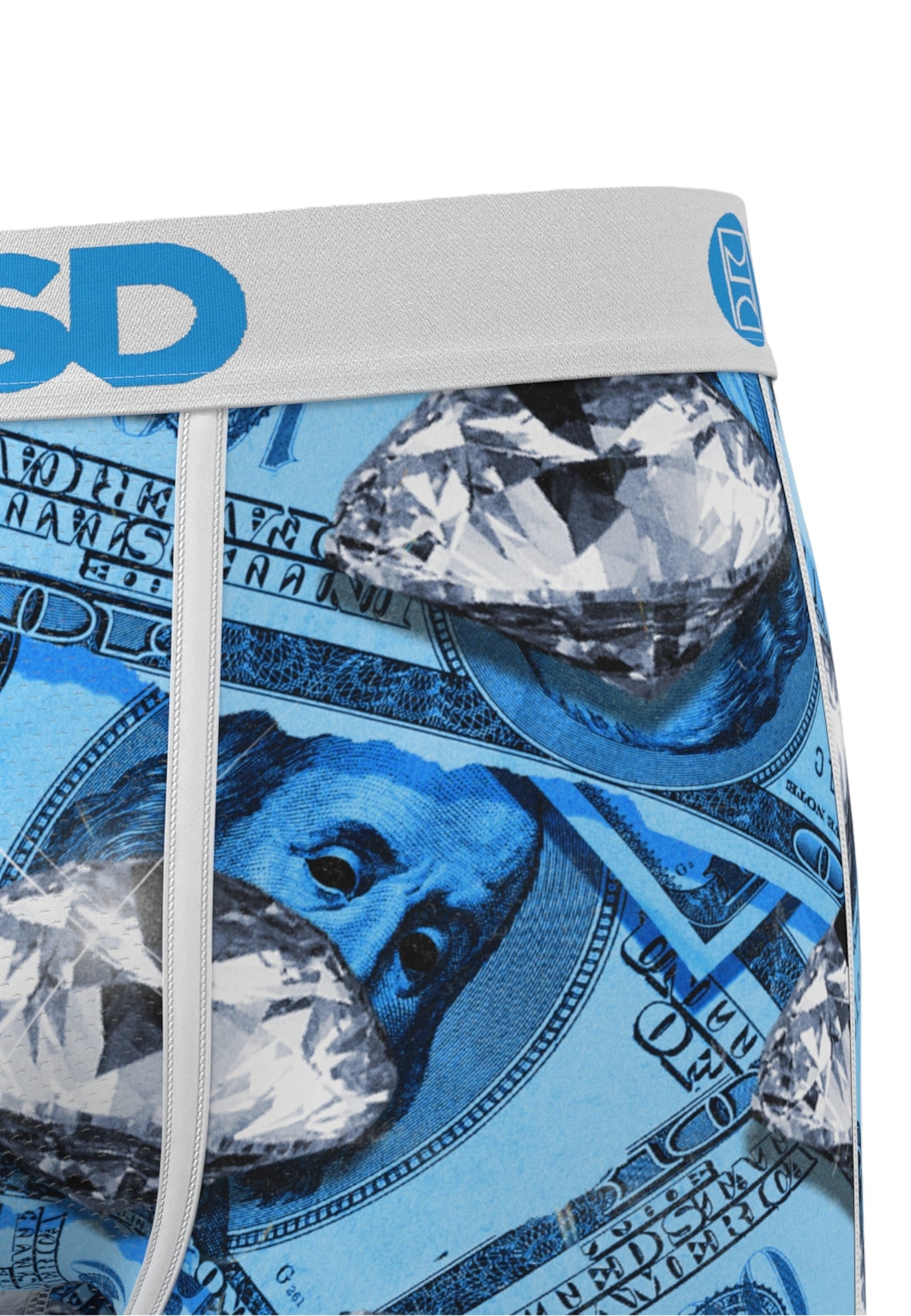 PSD BLUE FORTUNE Unterhosen