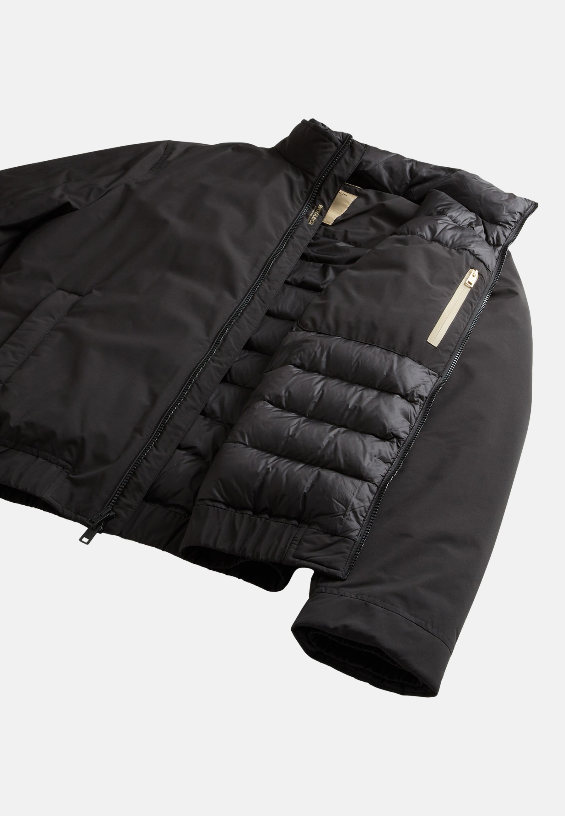 Woolrich Cloud Lewis Bomberjacke