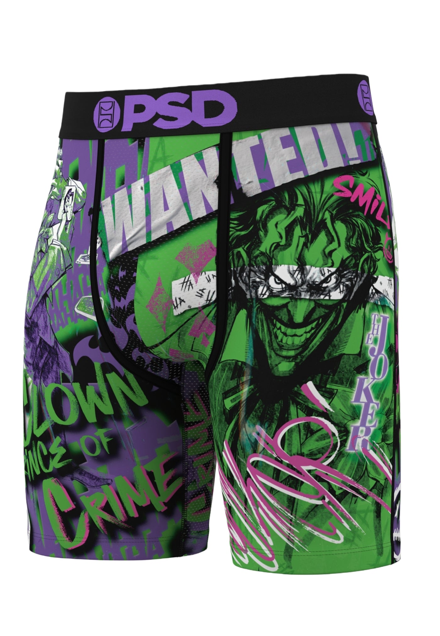 PSD JOKER WANTED Unterhosen