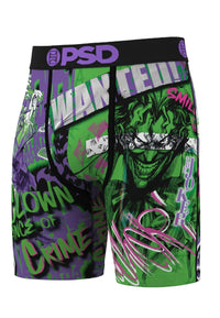 PSD JOKER WANTED Unterhosen