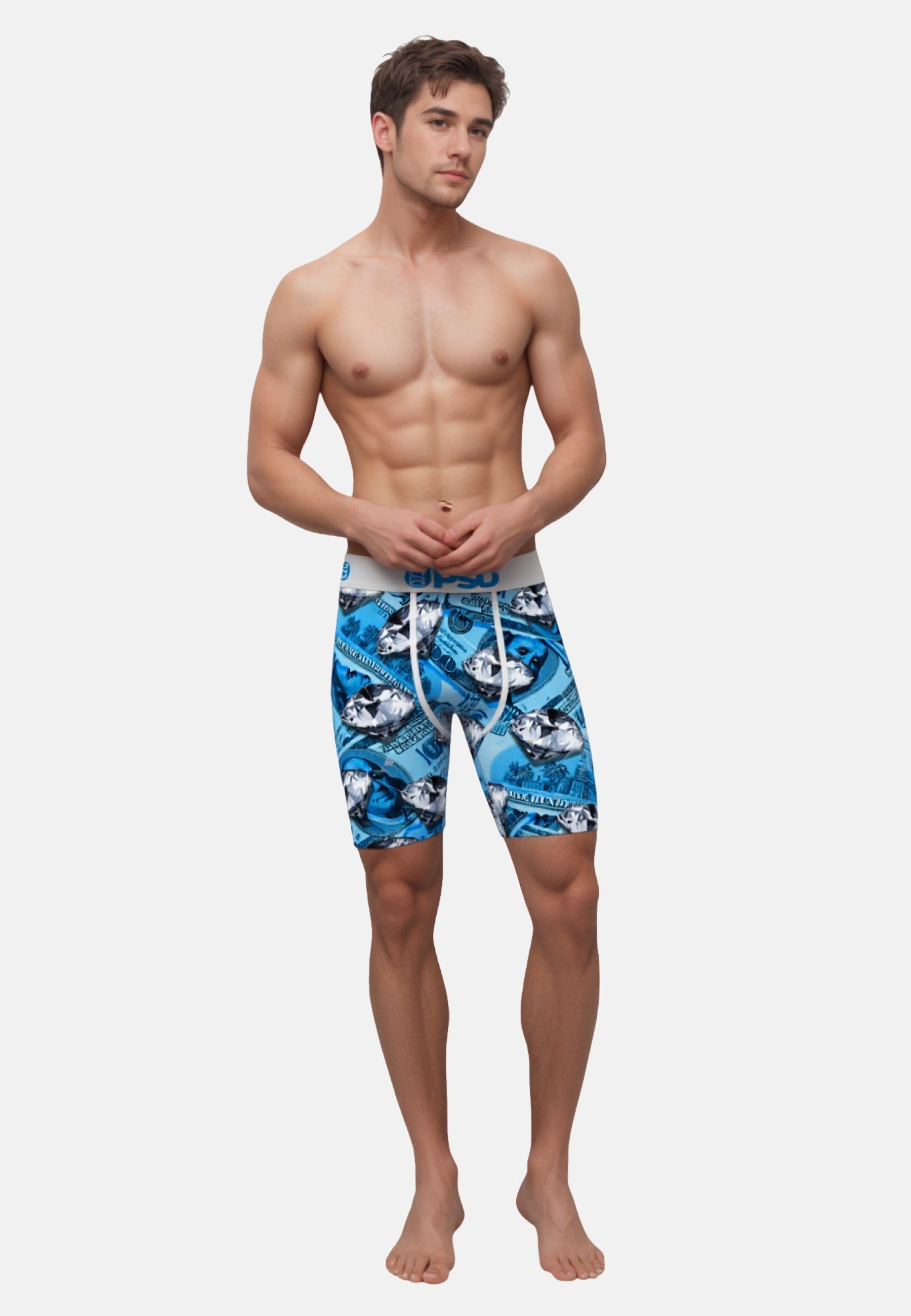 PSD BLUE FORTUNE Unterhosen