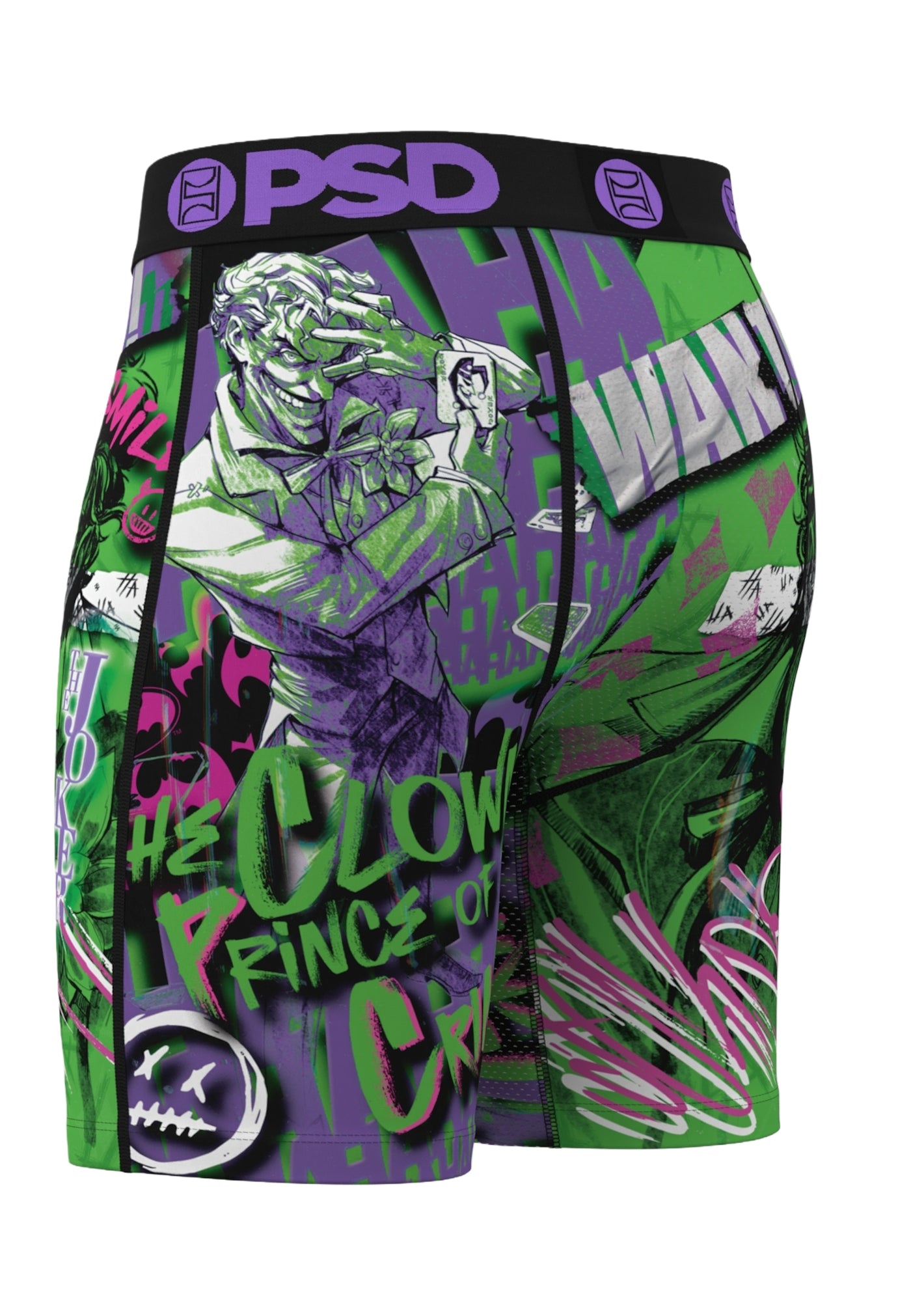 PSD JOKER WANTED Unterhosen