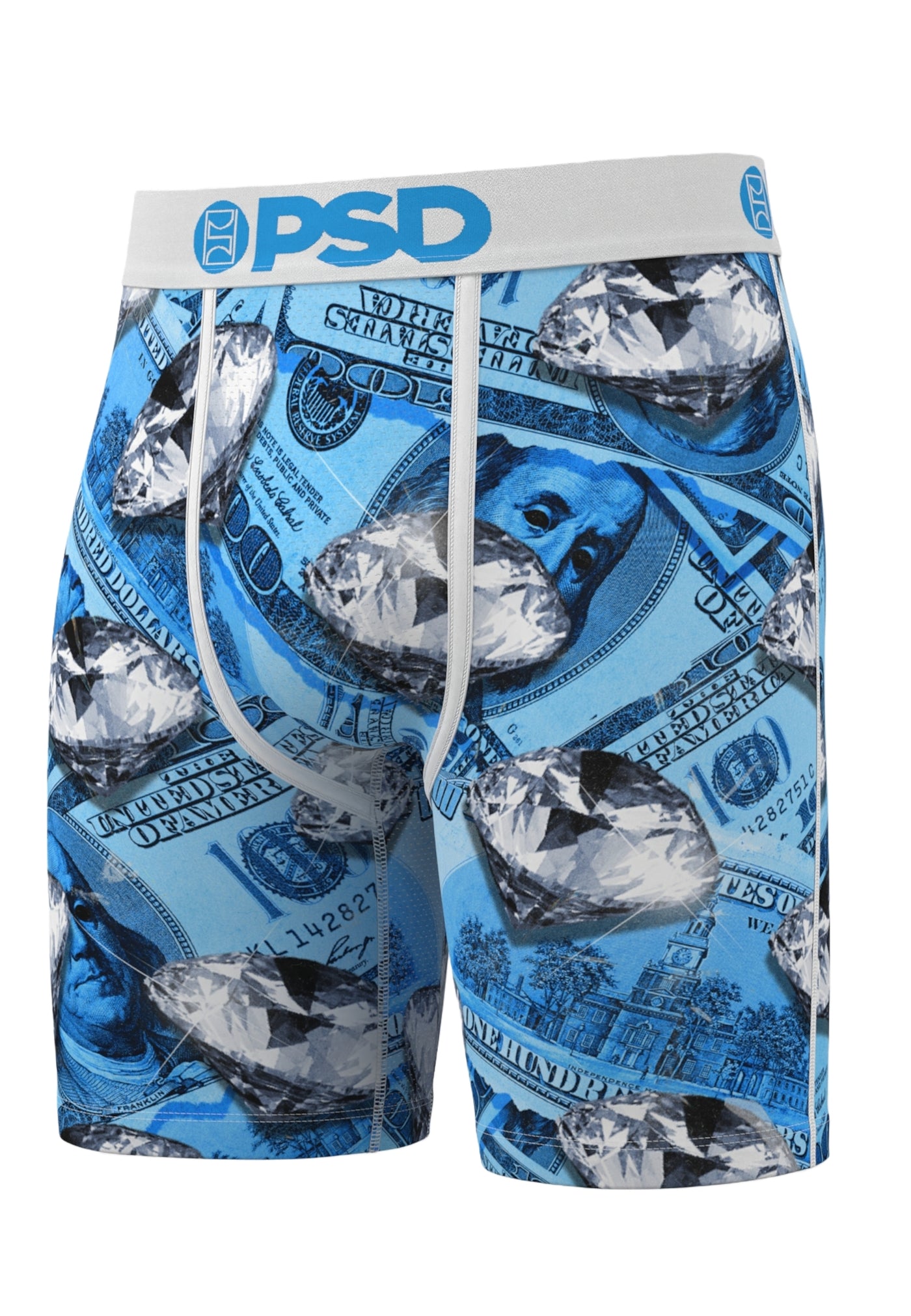 PSD BLUE FORTUNE Unterhosen