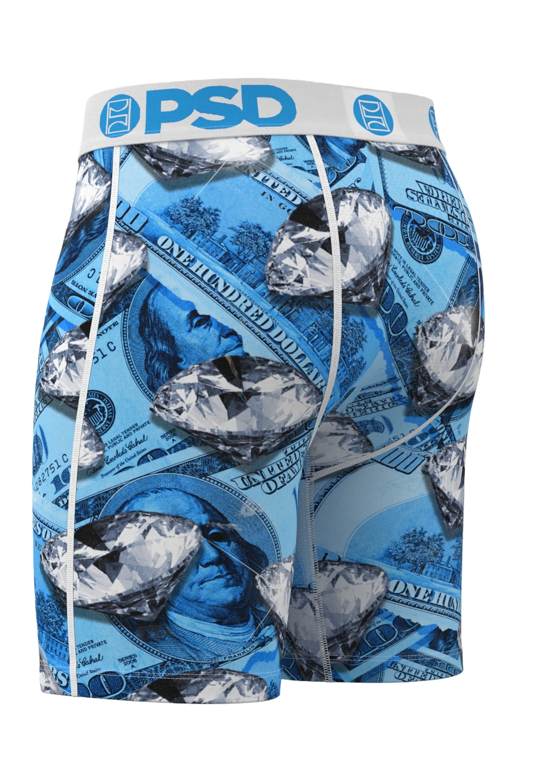 PSD BLUE FORTUNE Unterhosen