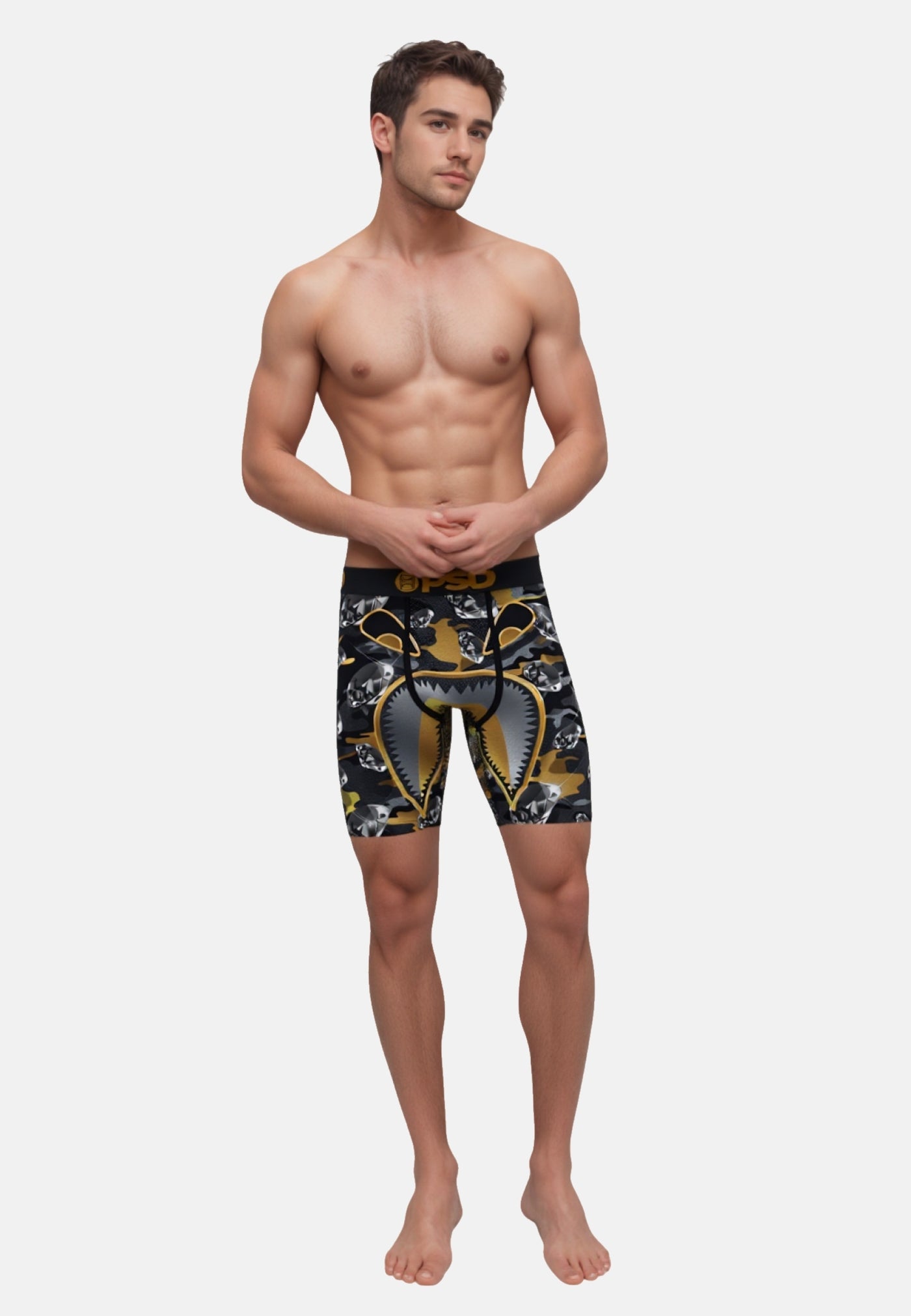 PSD WF BLACK ICE Unterhosen