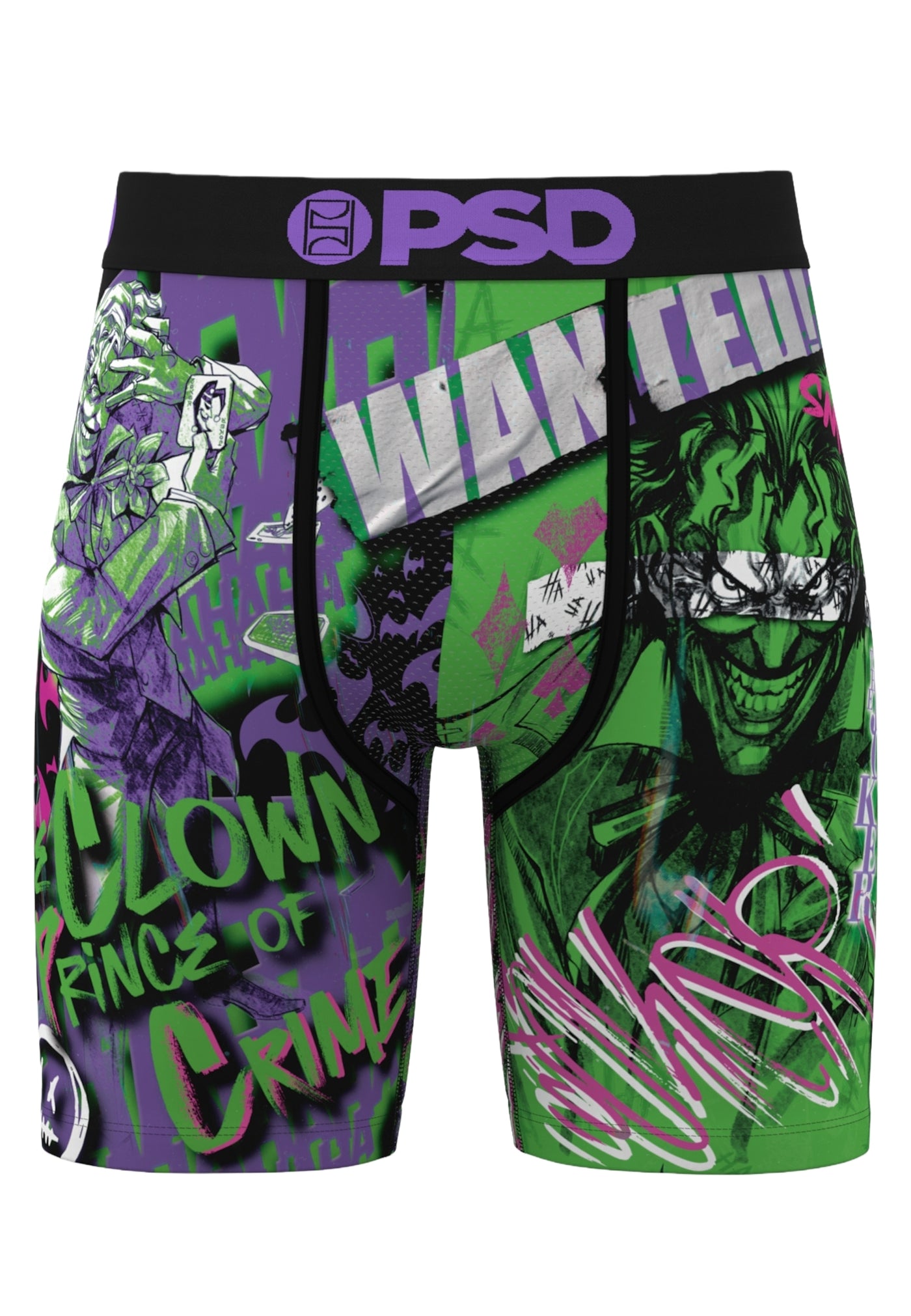 PSD JOKER WANTED Unterhosen