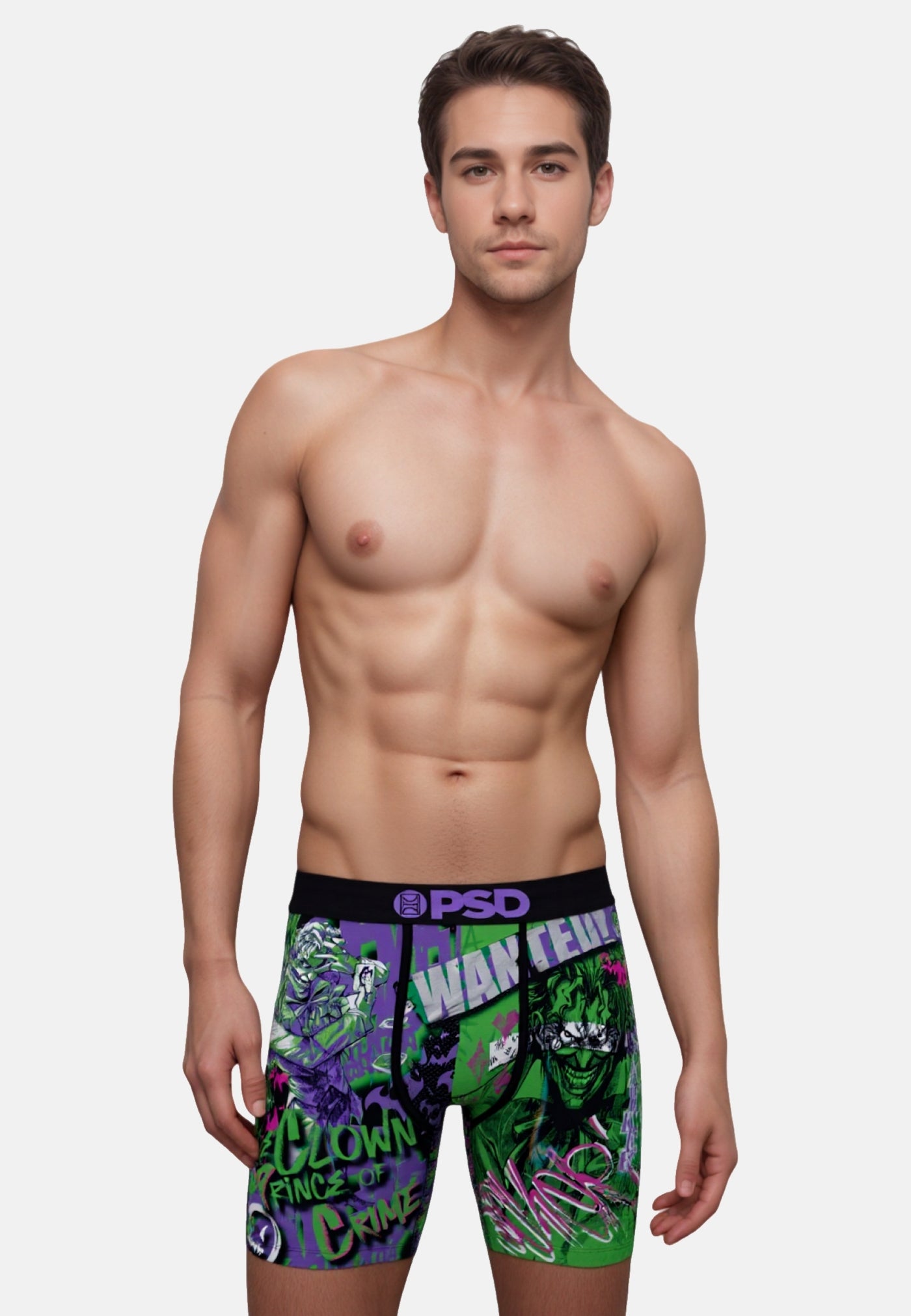 PSD JOKER WANTED Unterhosen