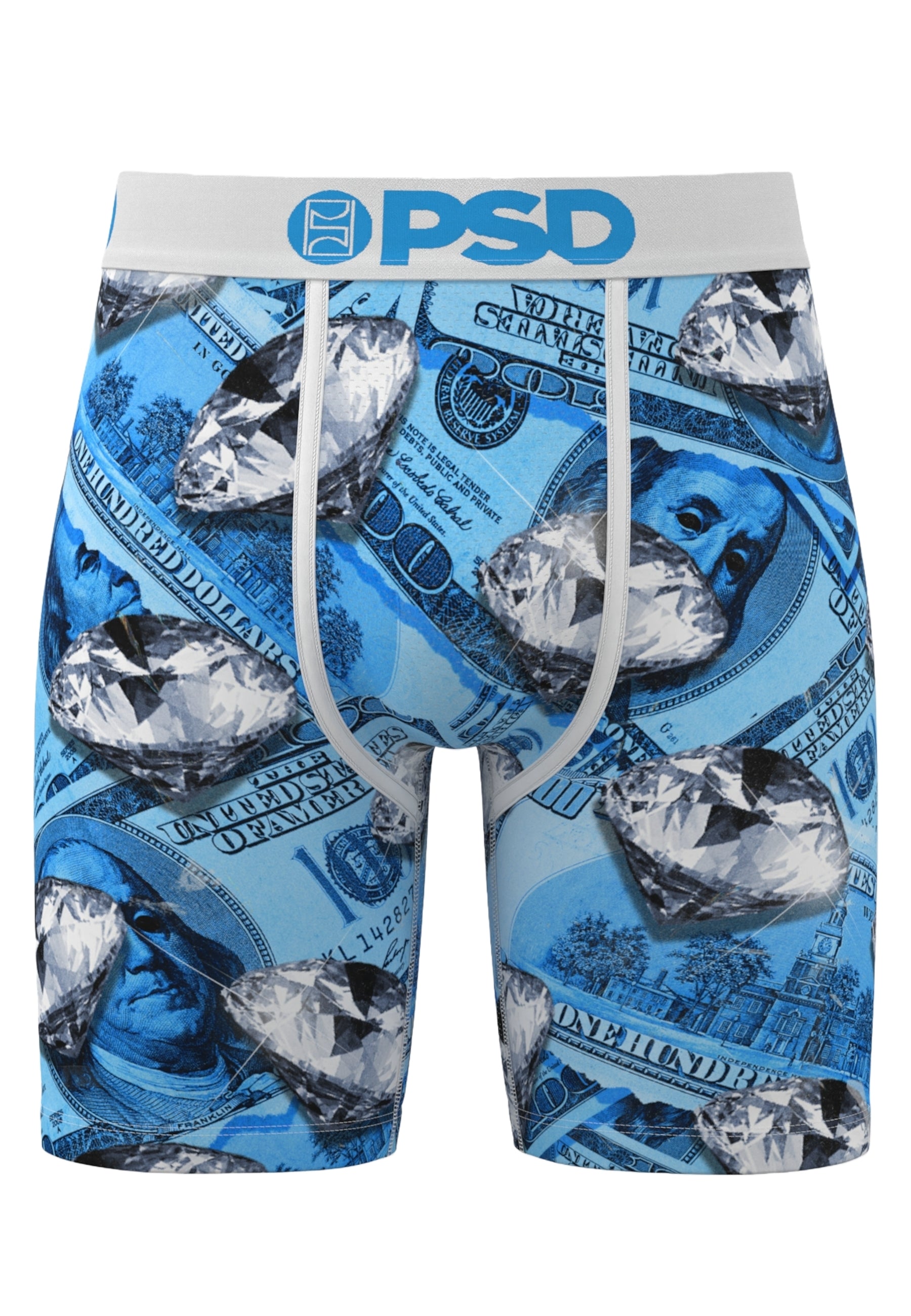 PSD BLUE FORTUNE Unterhosen