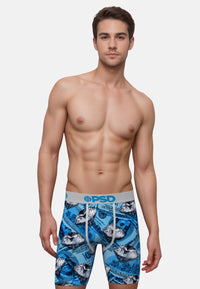 PSD BLUE FORTUNE Unterhosen