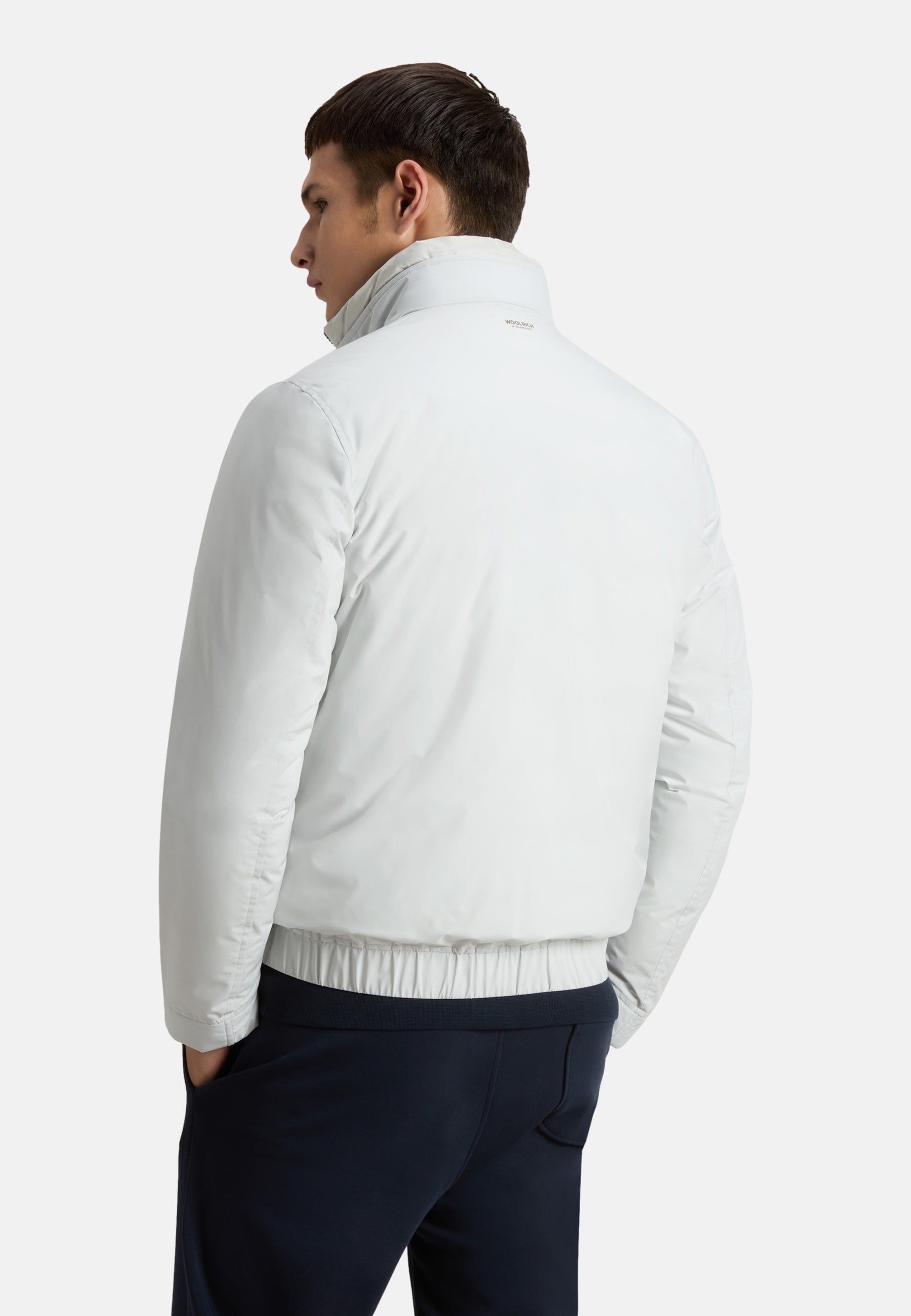 Woolrich Cloud Lewis Bomberjacke