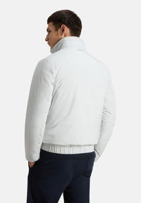 Woolrich Cloud Lewis Bomberjacke