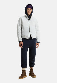 Woolrich Cloud Lewis Bomberjacke