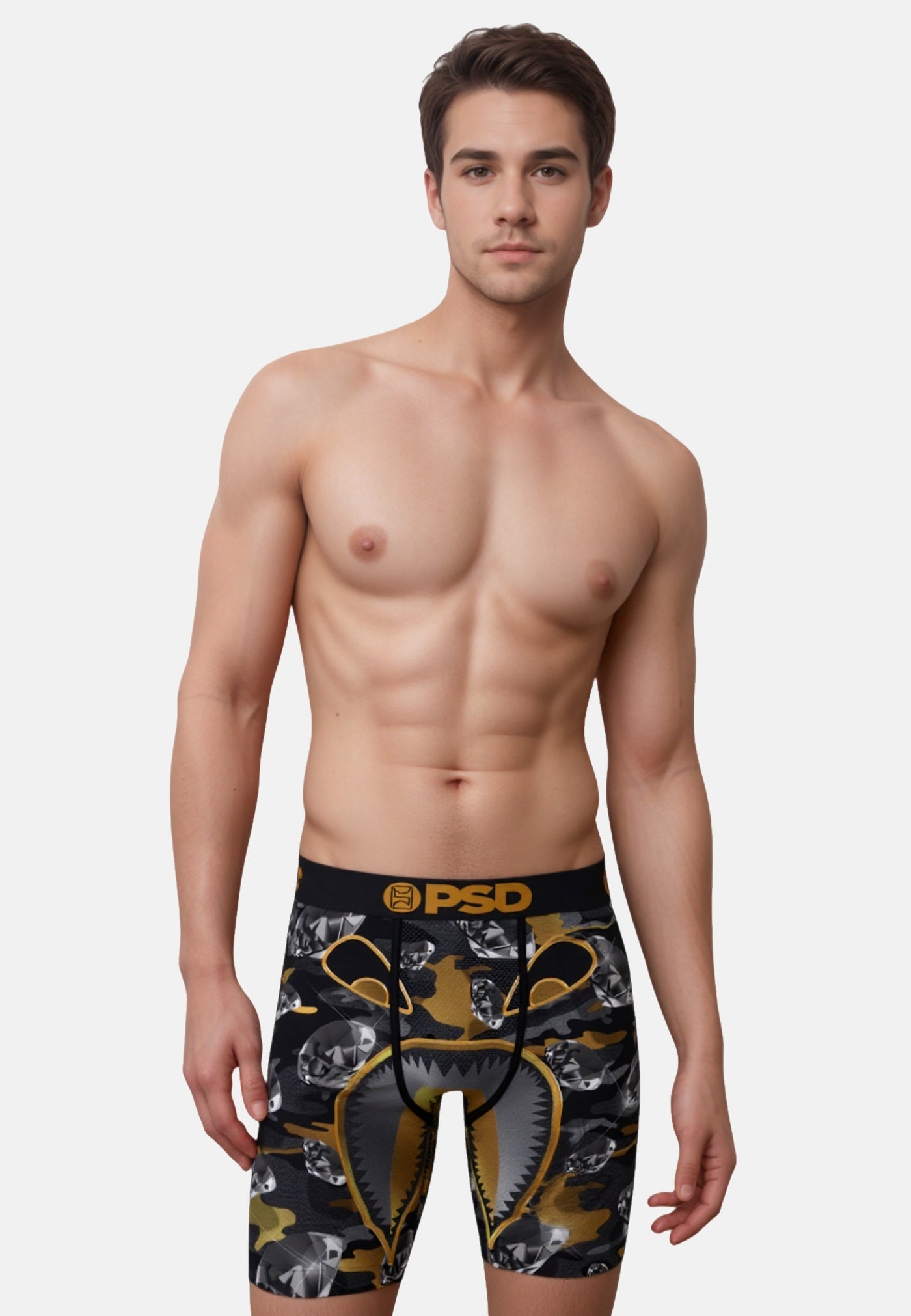 PSD WF BLACK ICE Unterhosen