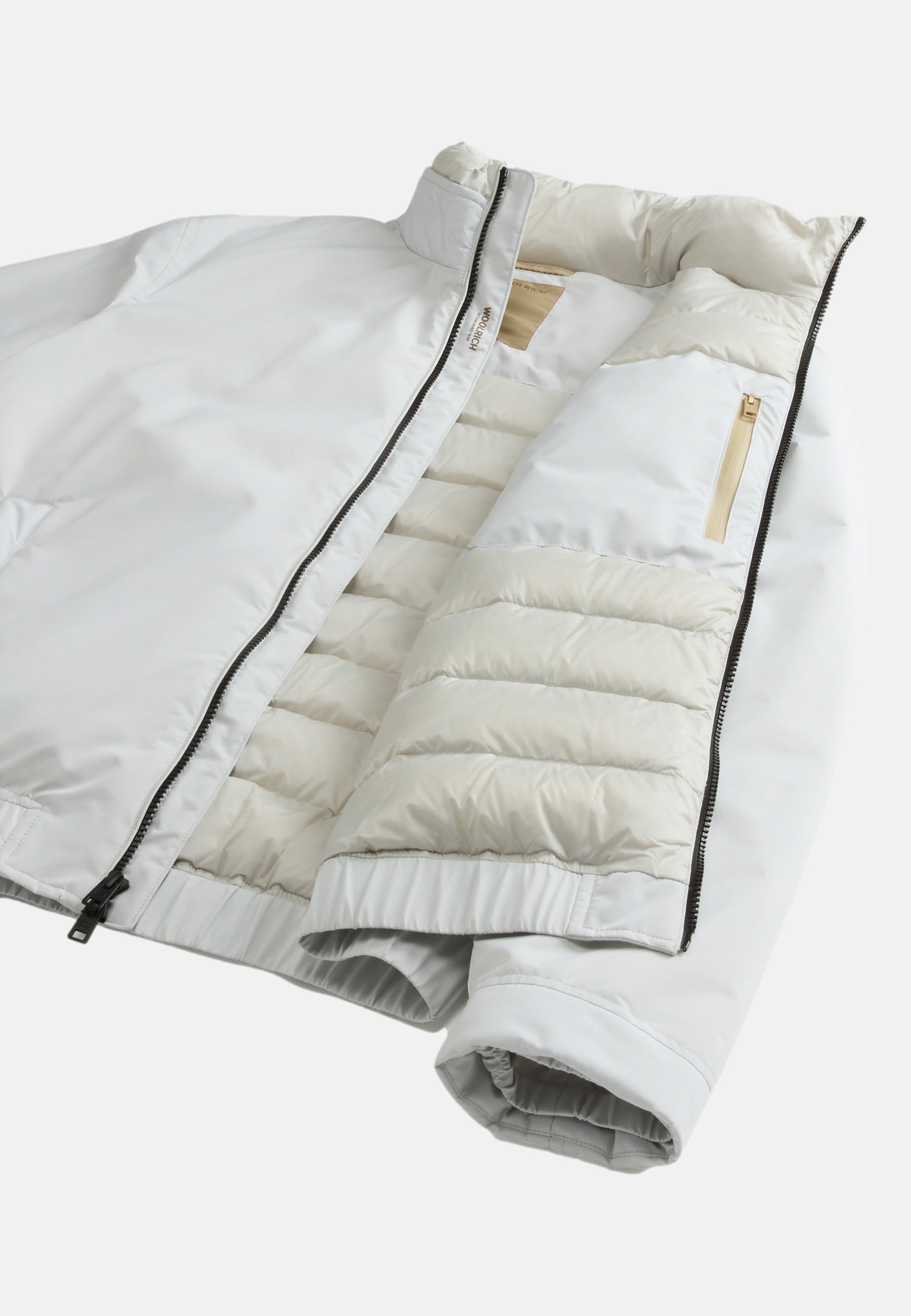 Woolrich Cloud Lewis Bomberjacke