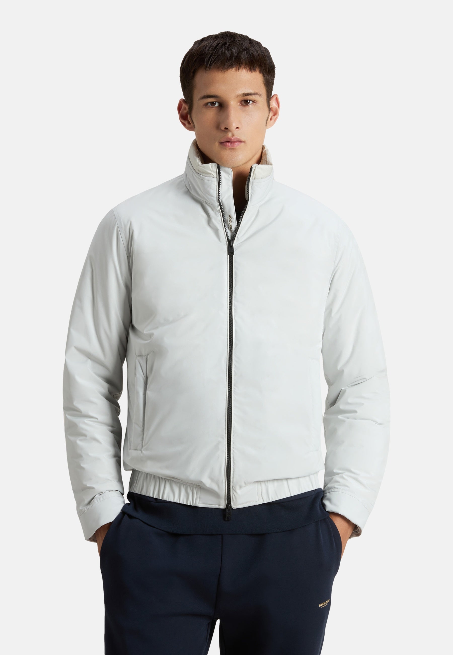 Woolrich Cloud Lewis Bomberjacke