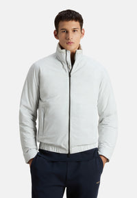 Woolrich Cloud Lewis Bomberjacke