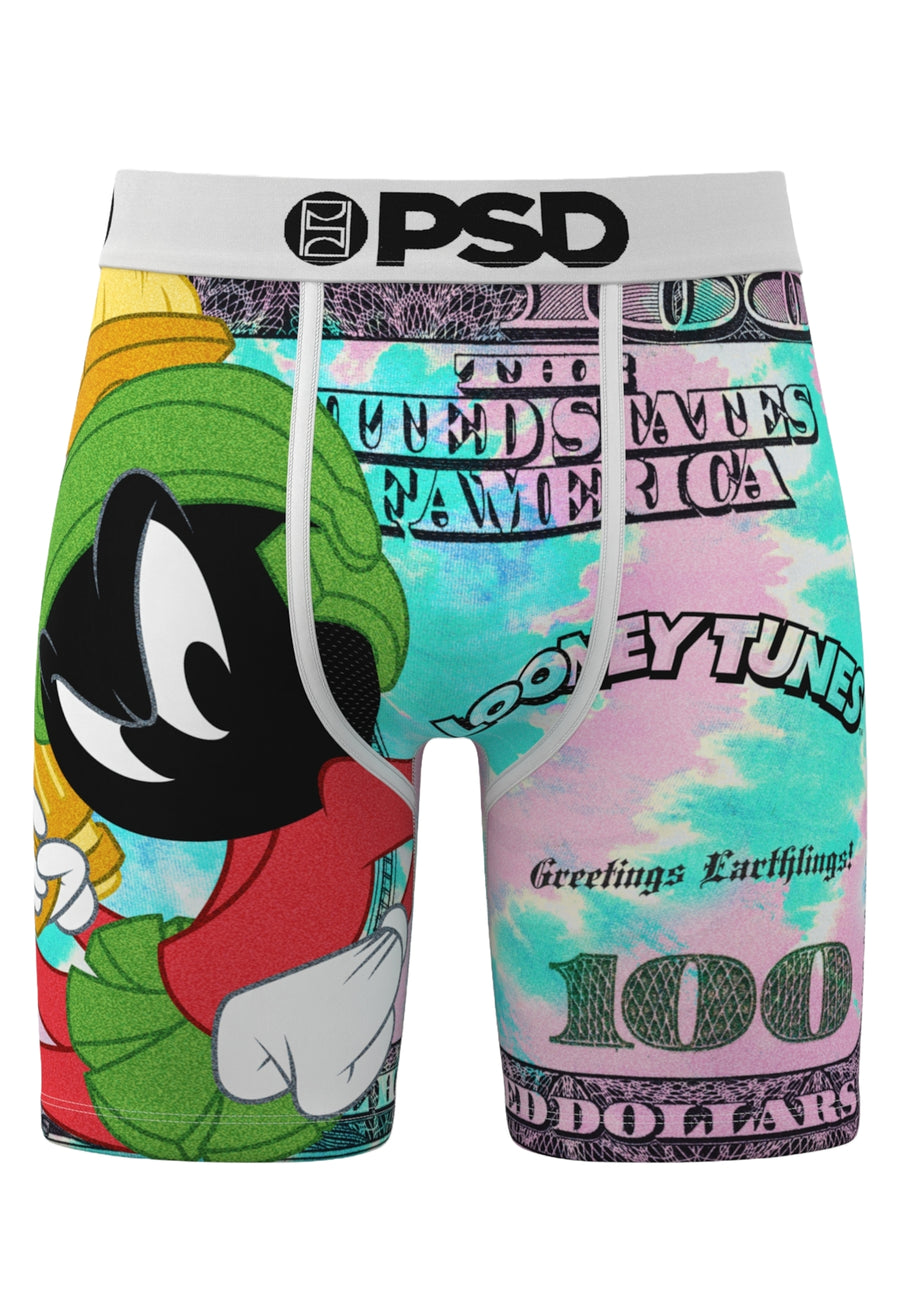 PSD Looney Tunes - Marvin 100 Unterhosen