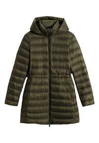Woolrich Authentic lange Jacke 3 in  1