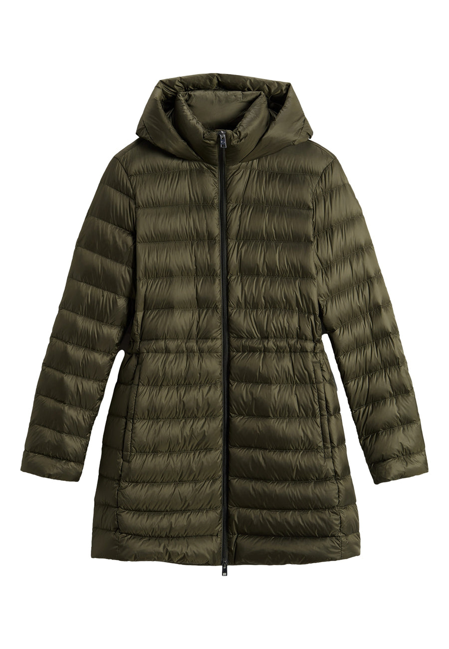 Woolrich Authentic lange Jacke 3 in  1