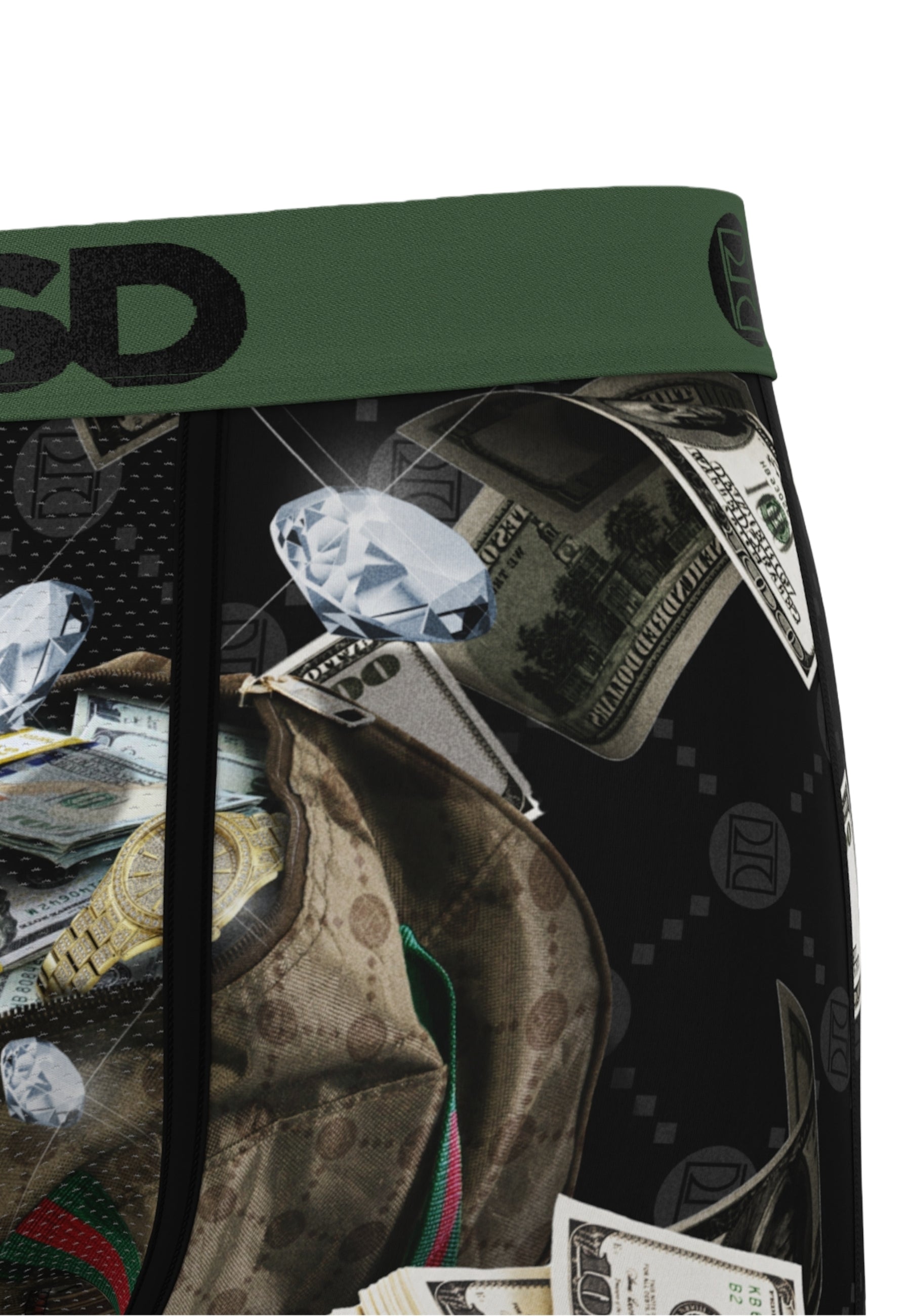 PSD CATCH A BAG Unterhosen