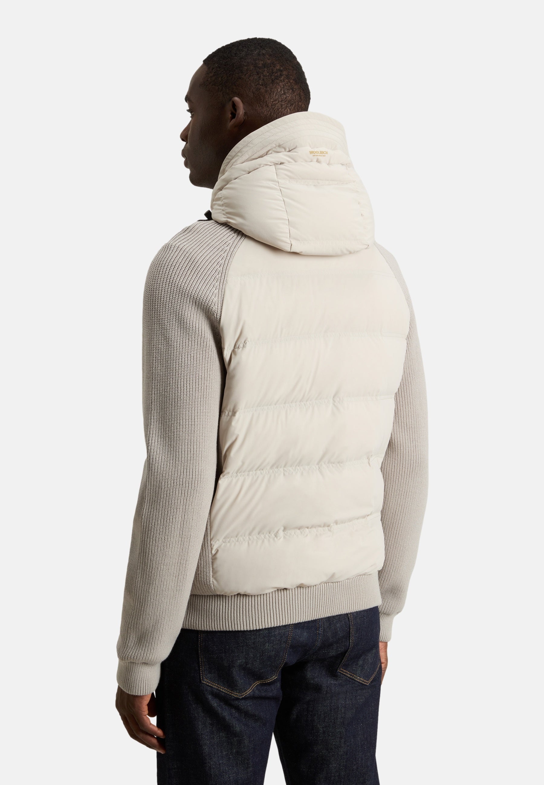 Woolrich Matt Übergangsjacke
