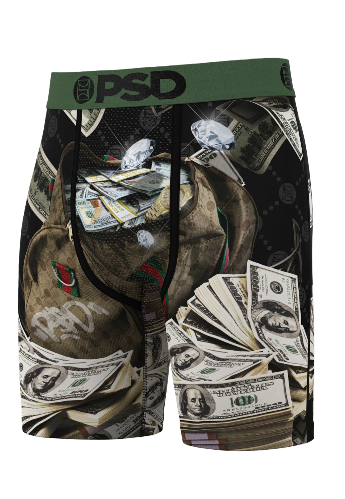 PSD CATCH A BAG Unterhosen