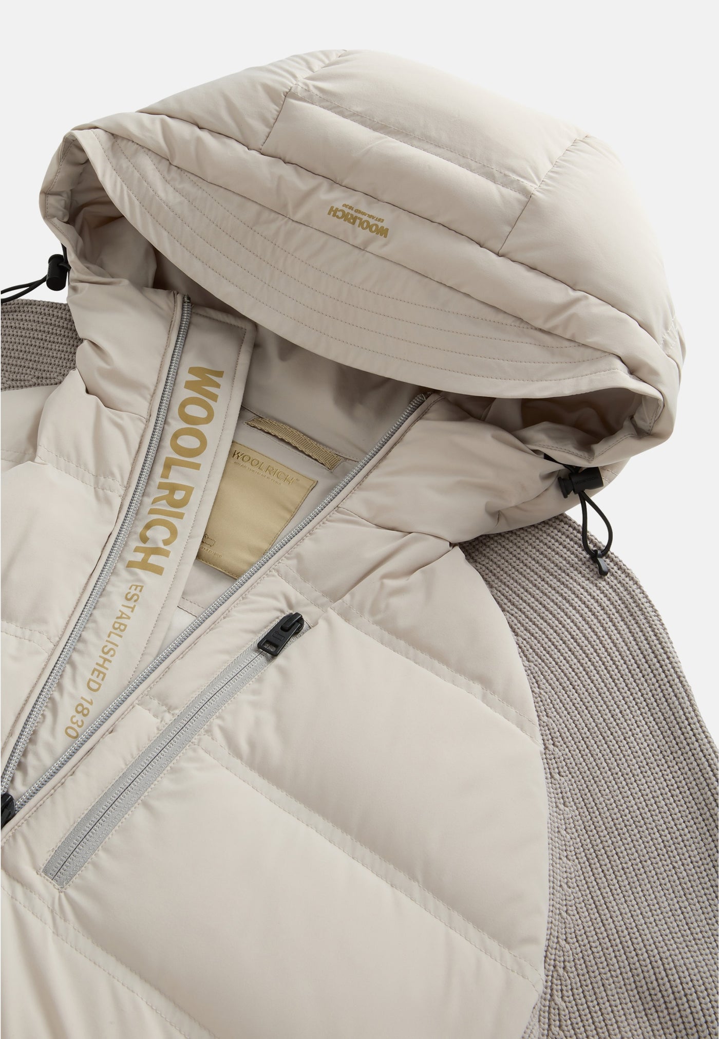 Woolrich Matt Übergangsjacke
