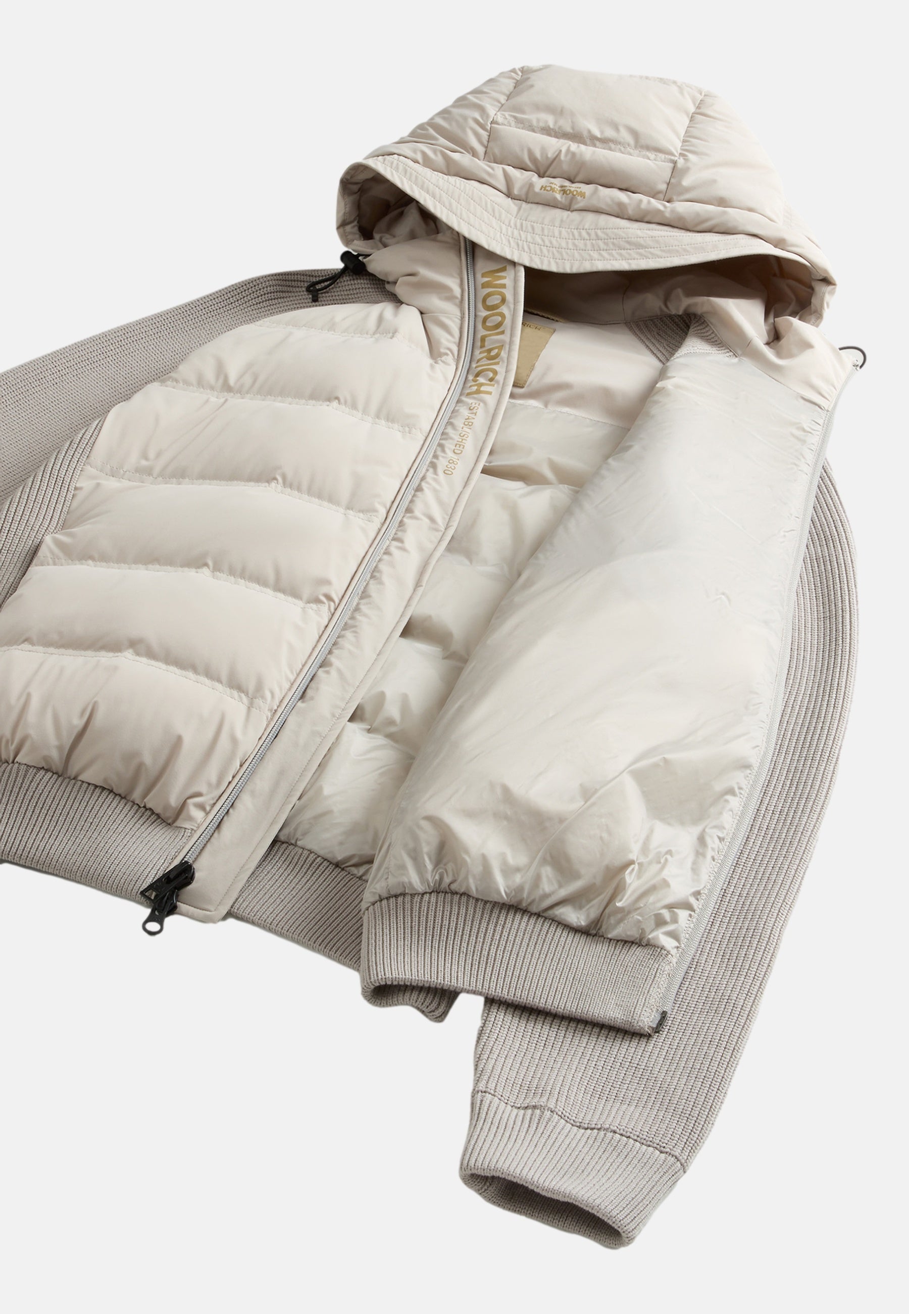 Woolrich Matt Übergangsjacke