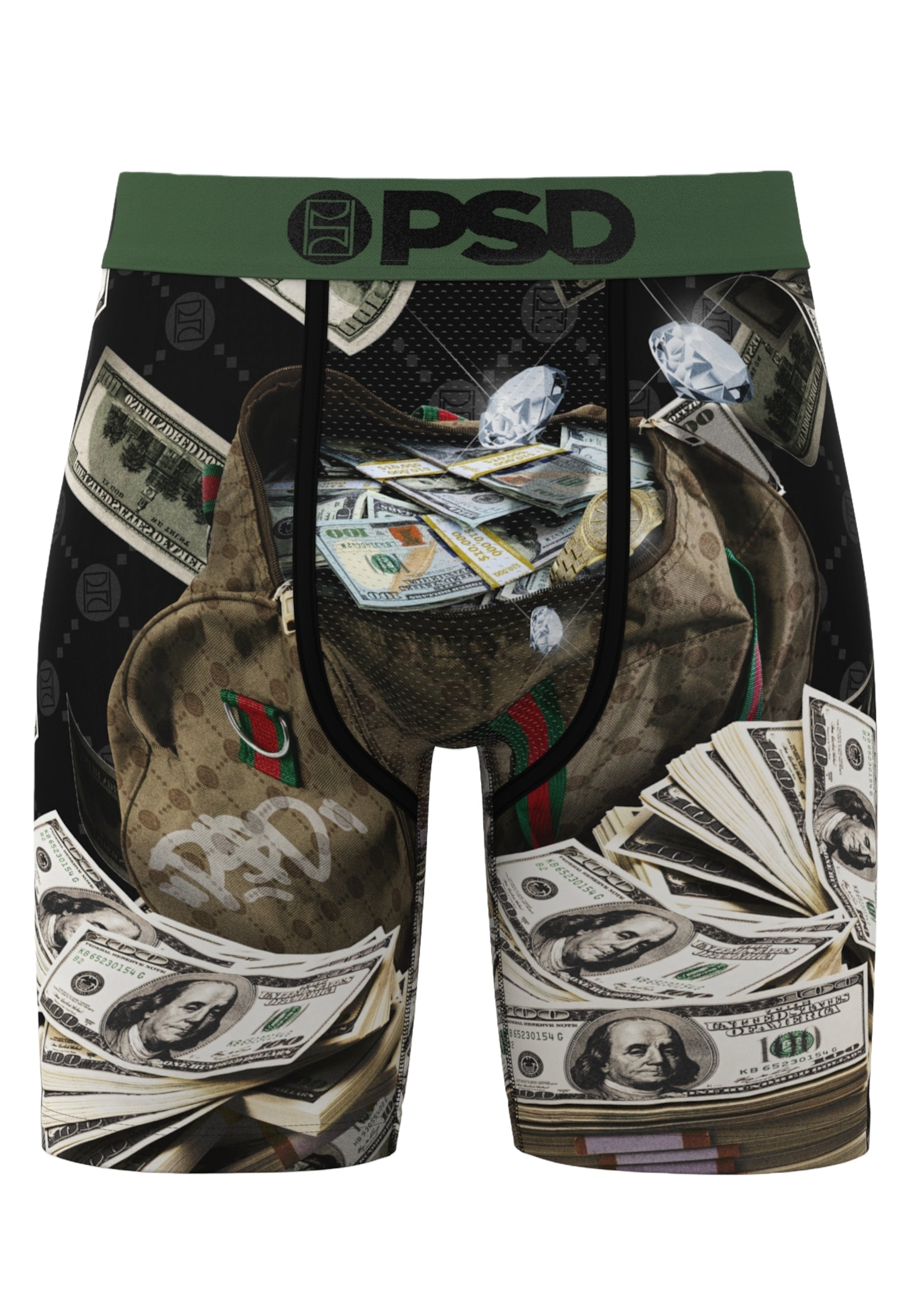 PSD CATCH A BAG Unterhosen