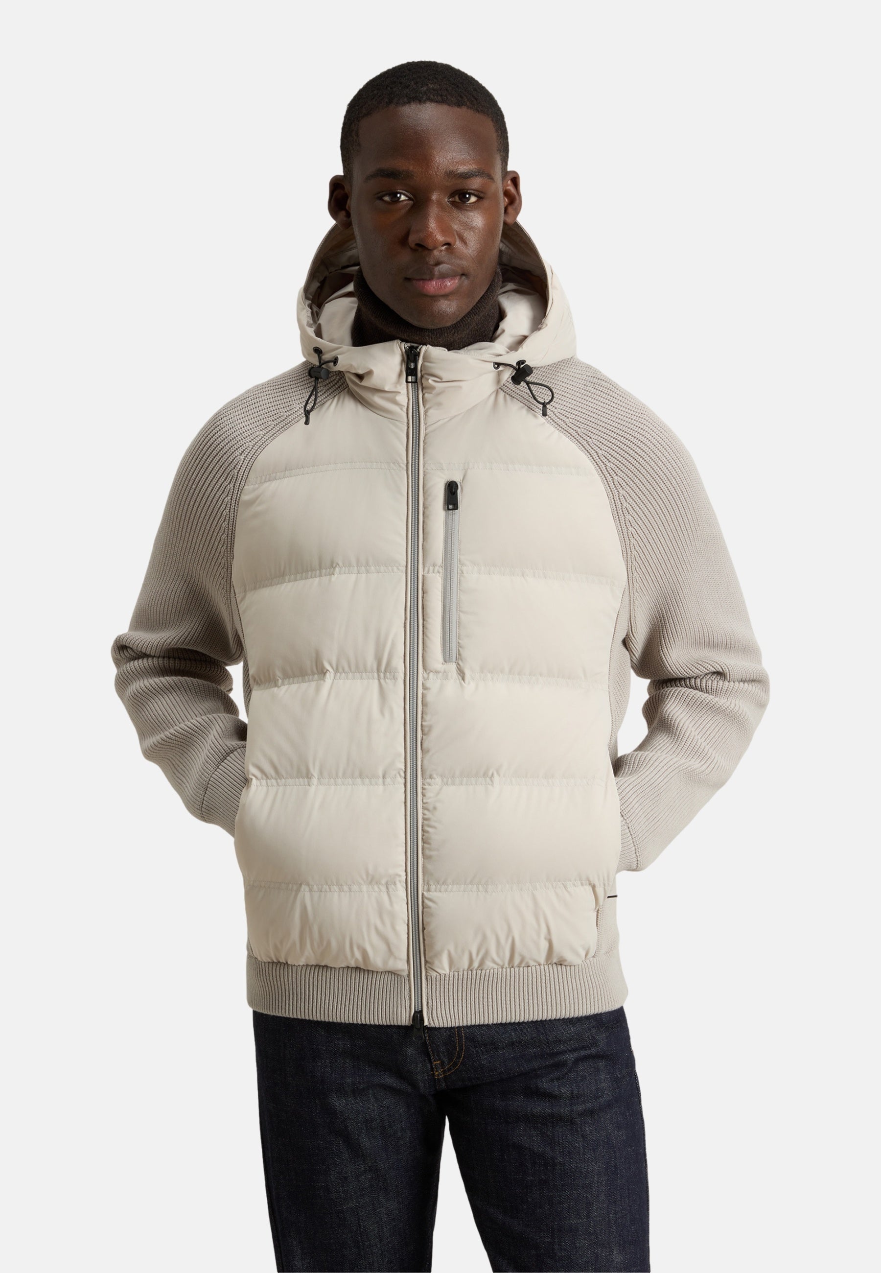 Woolrich Matt Übergangsjacke