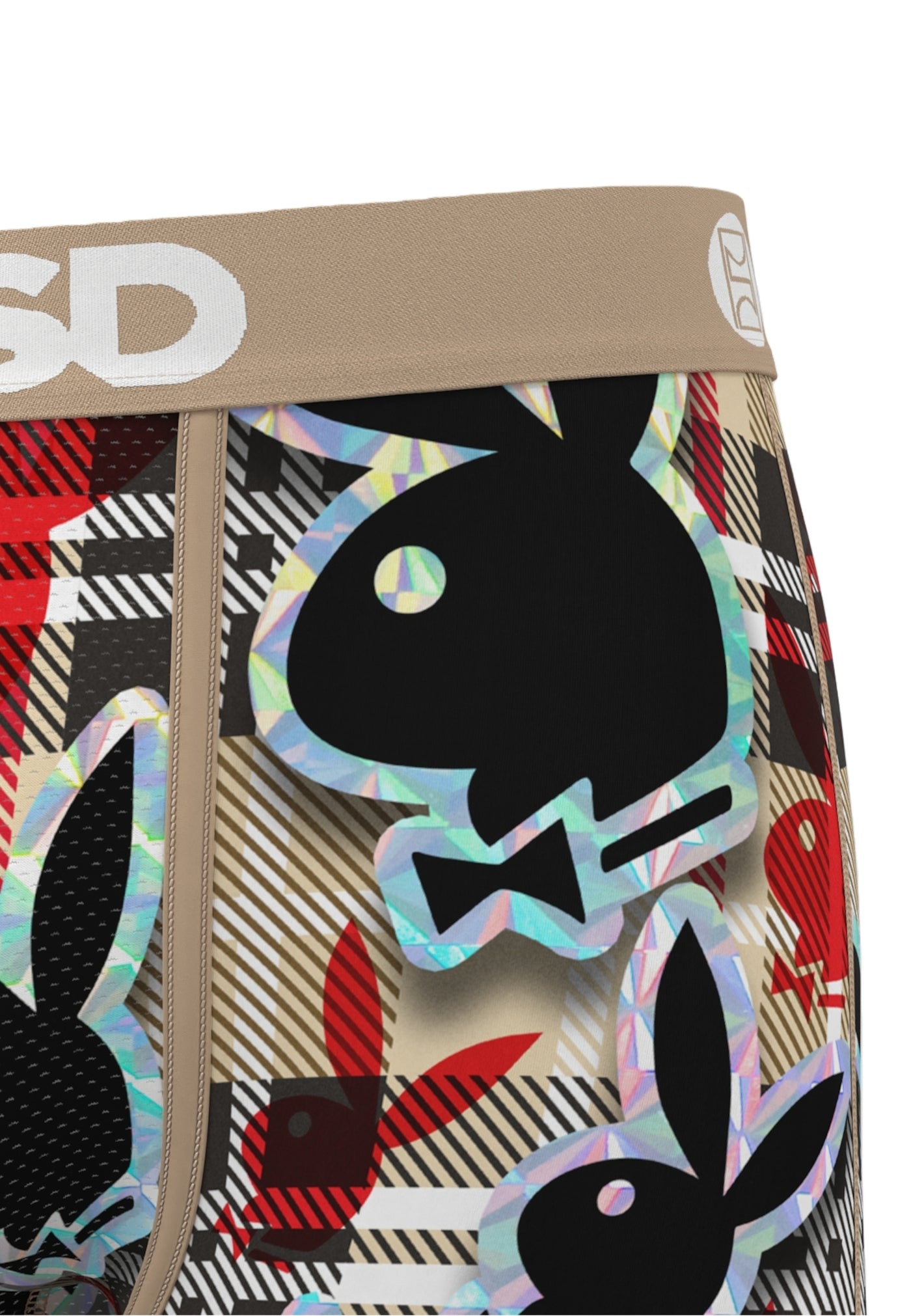PSD Playboy CHECKMATE Unterhosen