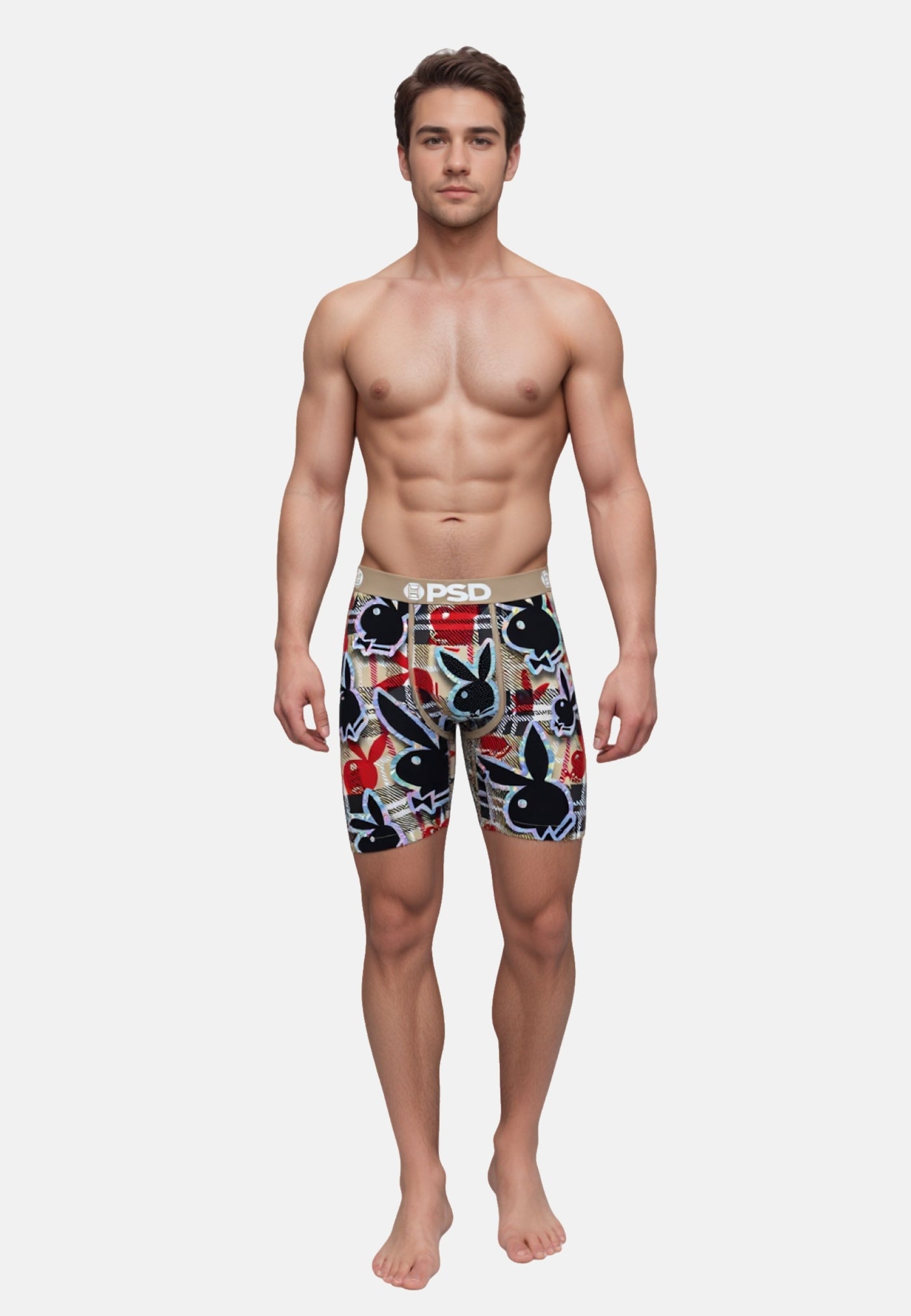 PSD Playboy CHECKMATE Unterhosen