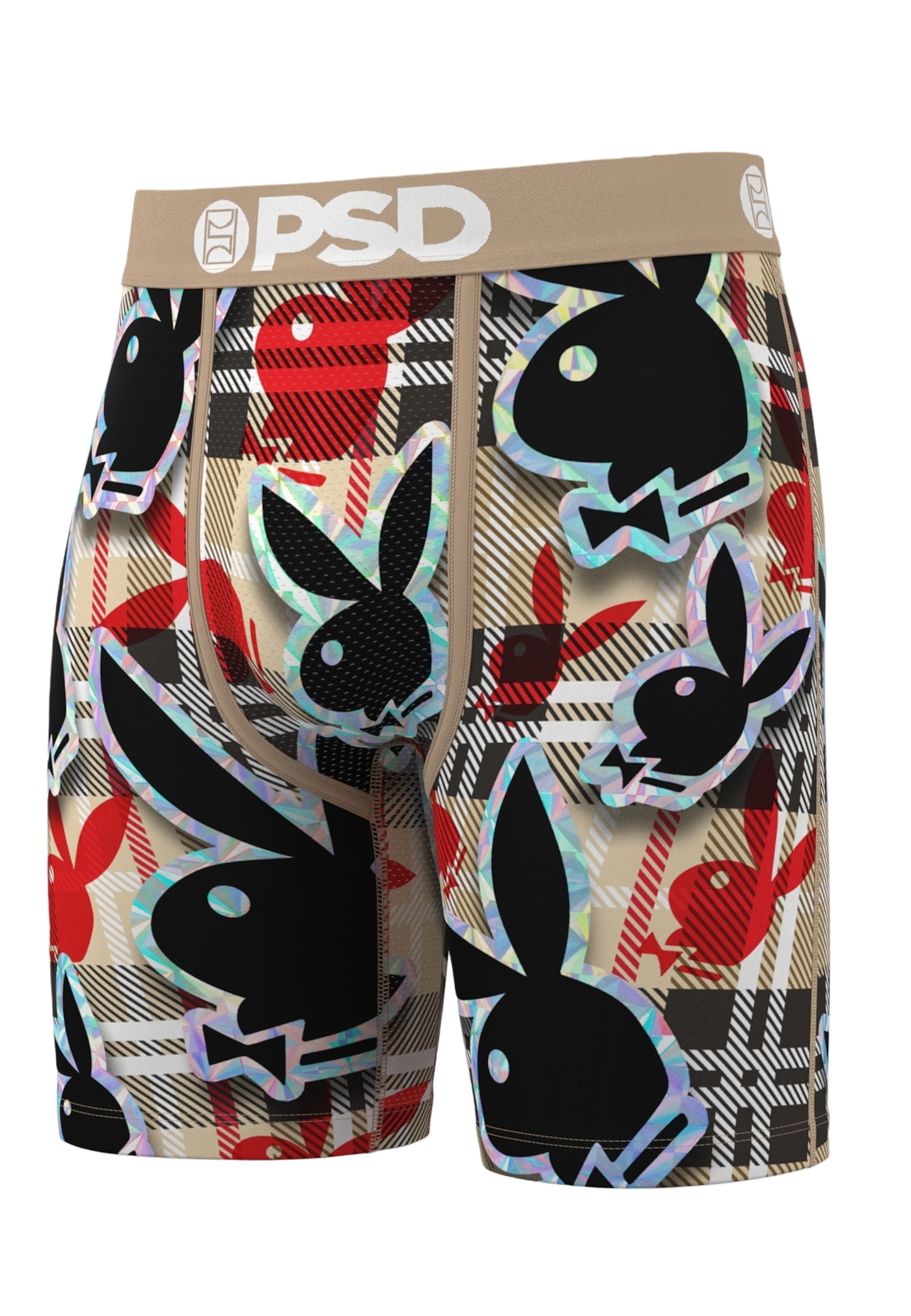 PSD Playboy CHECKMATE Unterhosen