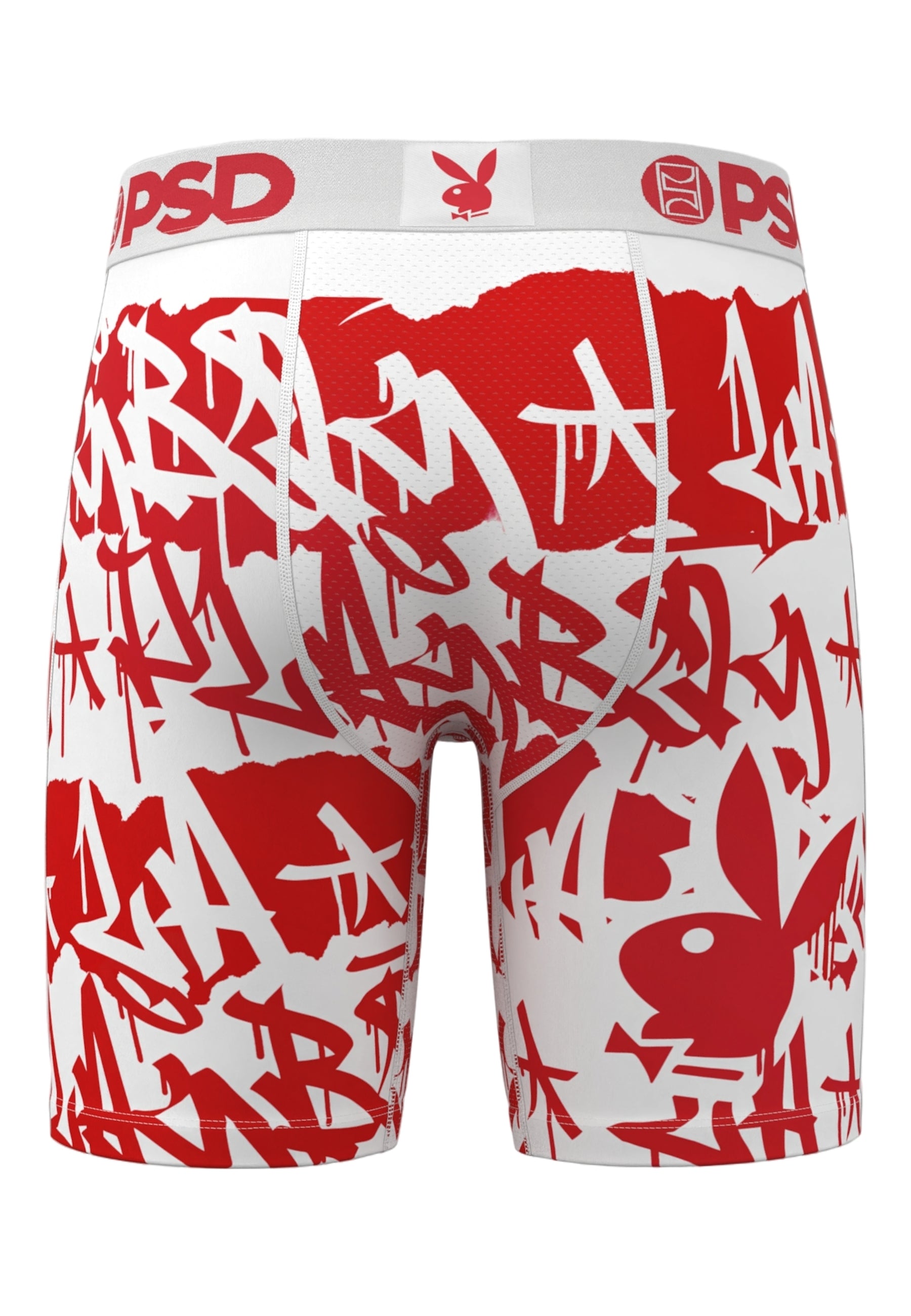PSD Playboy RED TAGS Unterhosen