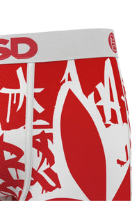 PSD Playboy RED TAGS Unterhosen