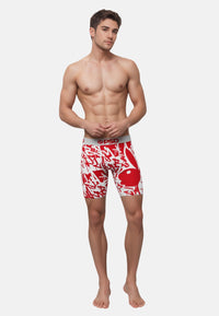 PSD Playboy RED TAGS Unterhosen