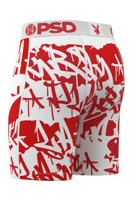 PSD Playboy RED TAGS Unterhosen
