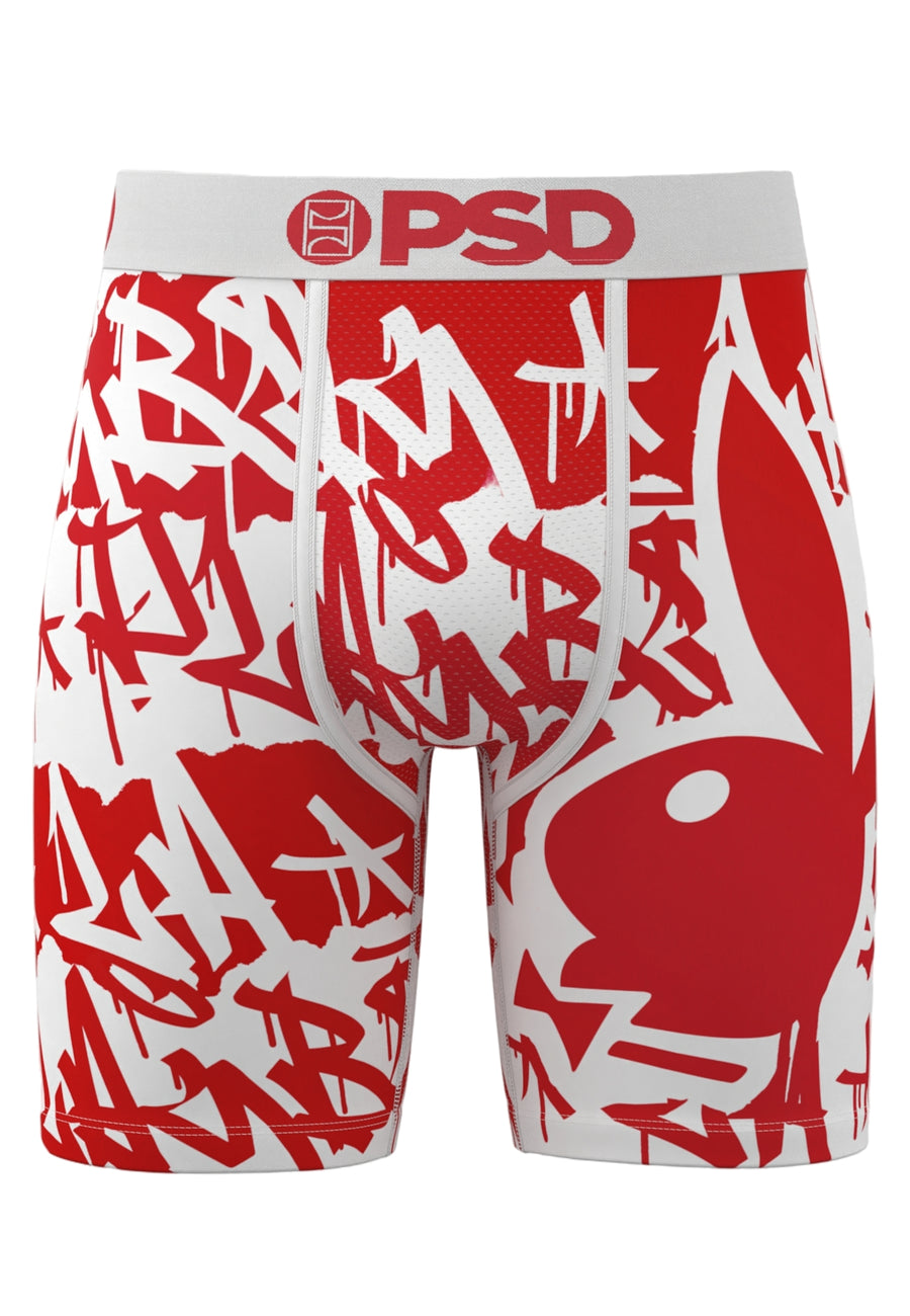 PSD Playboy RED TAGS Unterhosen