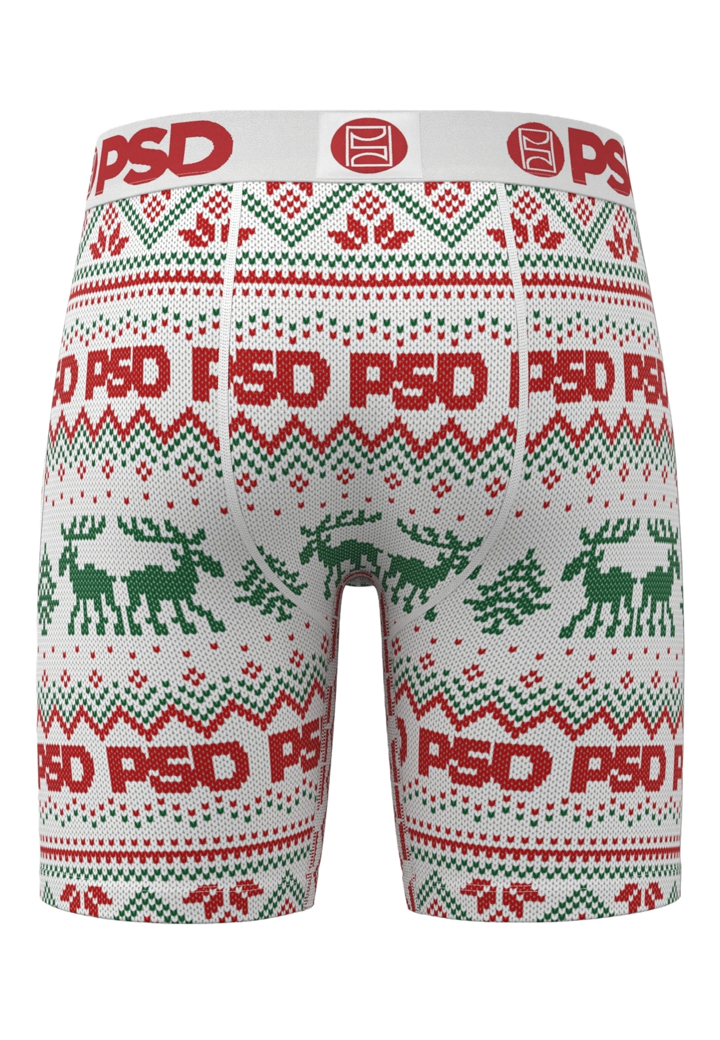 PSD FAIR ISLE Unterhosen