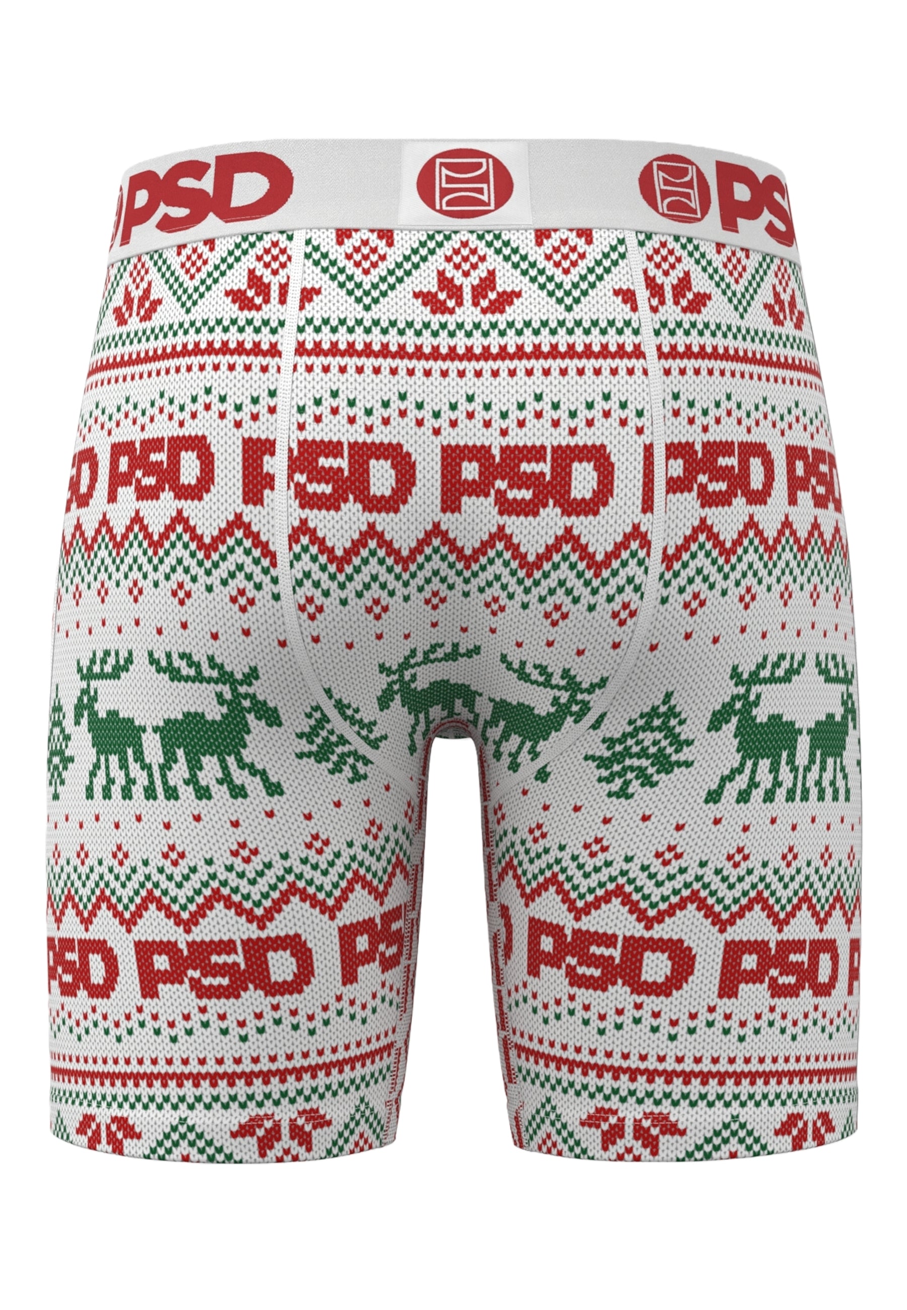 PSD FAIR ISLE Unterhosen