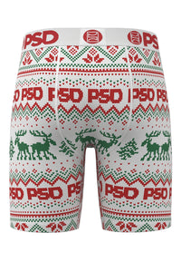 PSD FAIR ISLE Unterhosen
