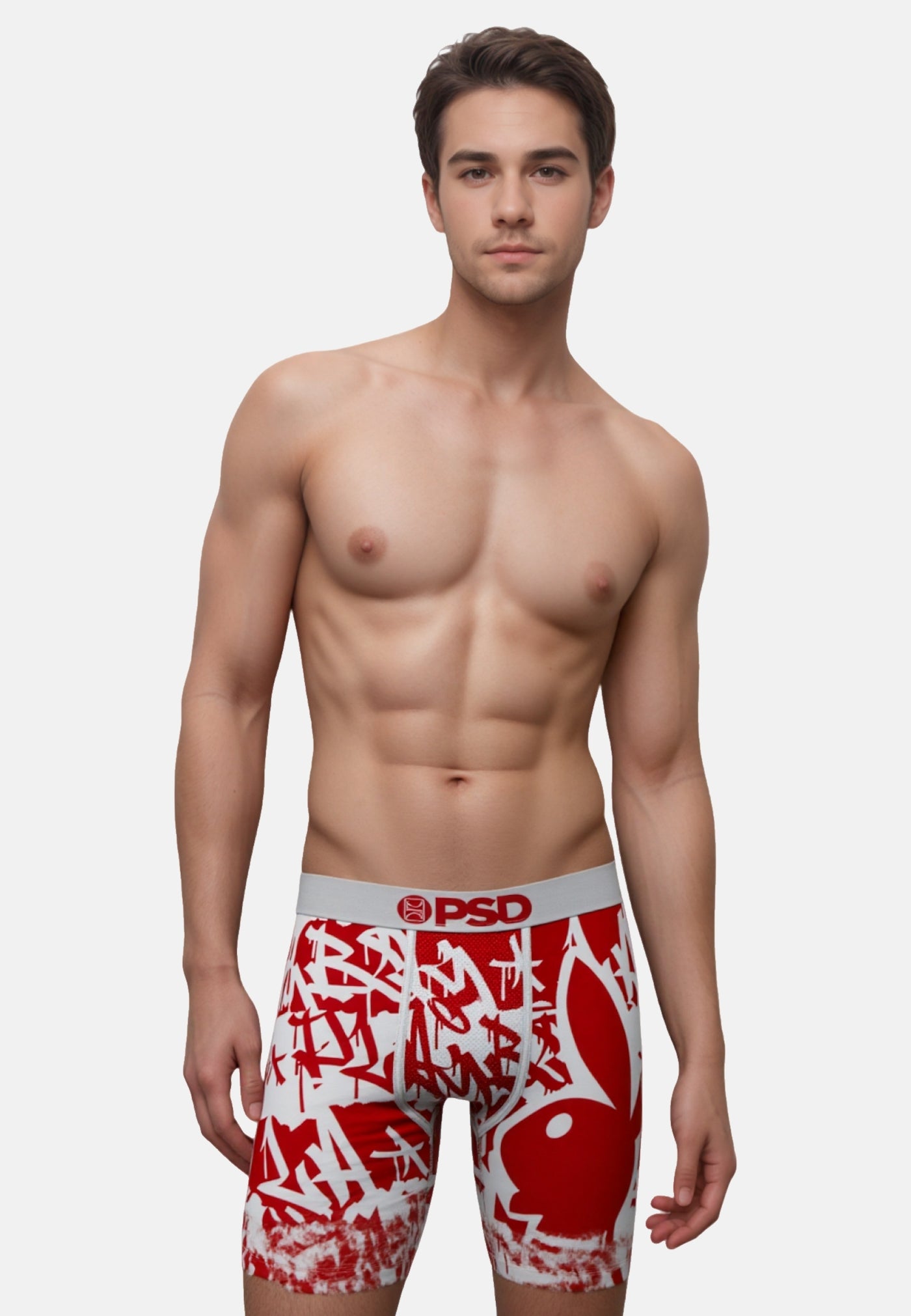 PSD Playboy RED TAGS Unterhosen