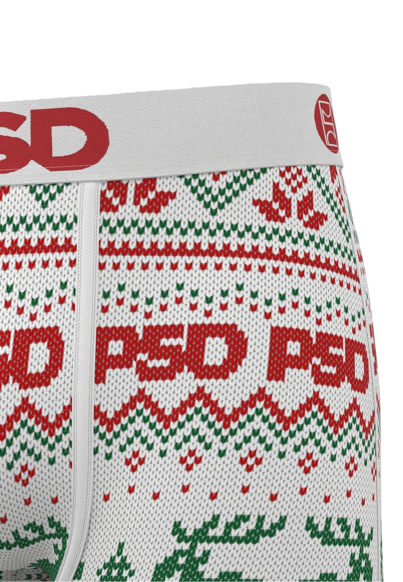 PSD FAIR ISLE Unterhosen