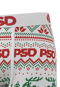 PSD FAIR ISLE Unterhosen