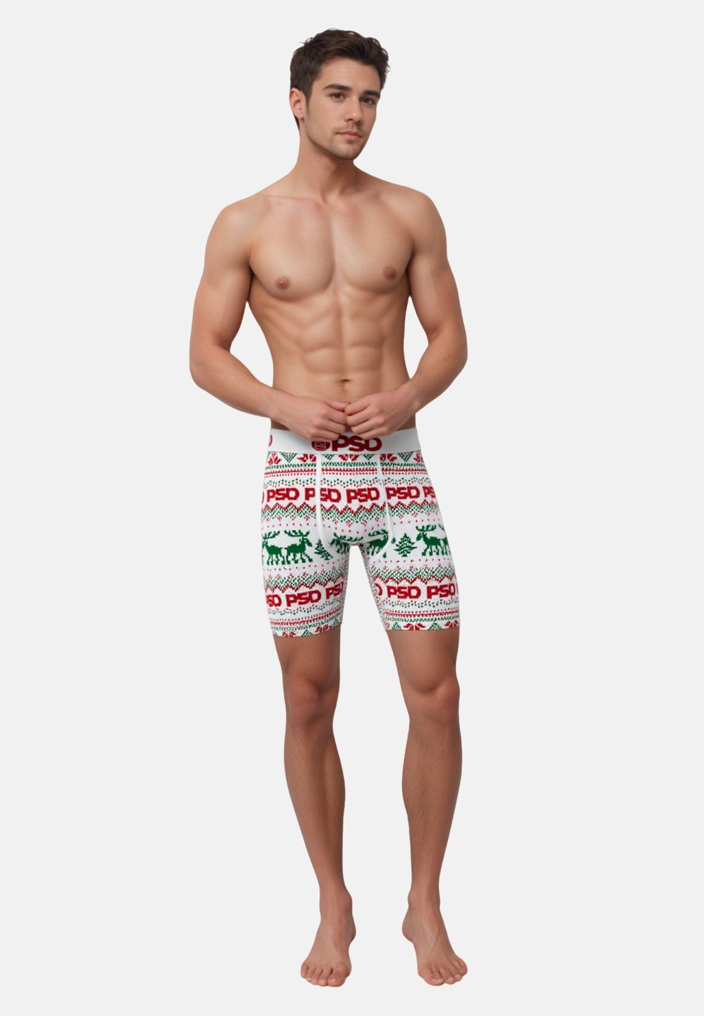 PSD FAIR ISLE Unterhosen